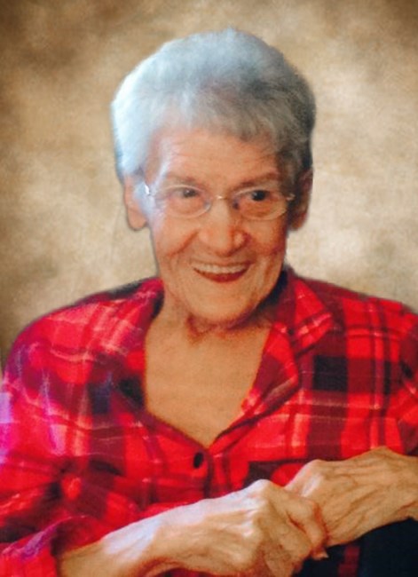 Obituary of Isabelle "Belle" Talbot