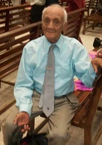 Obituary of Victor Giron Cruz