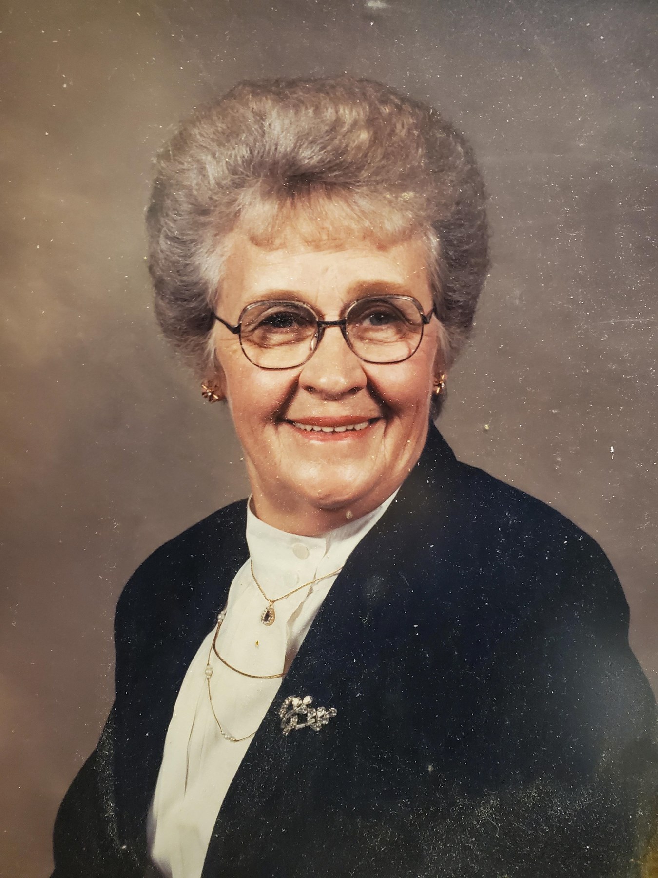 Obituario de Irene Fulbright Martin