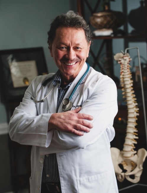 Obituary of Dr. Dennis Christopher Doherty