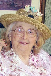 Obituary of Nona Alice Pool