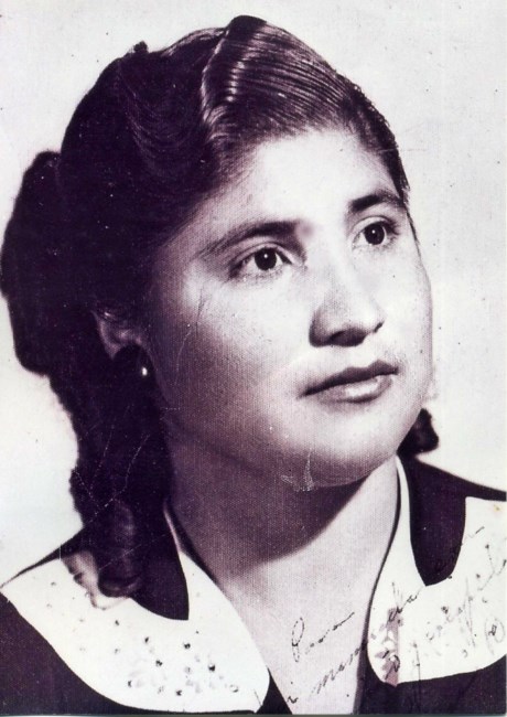 Obituary of Francisca B. Gonzalez