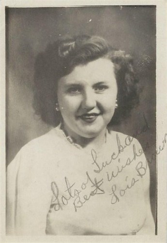 Obituary of Lois Wheeler