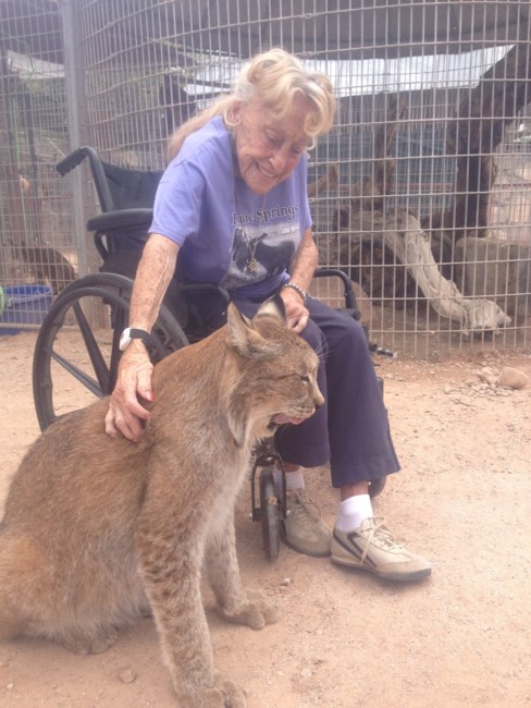 Obituary of Bonnie Mae Levinson