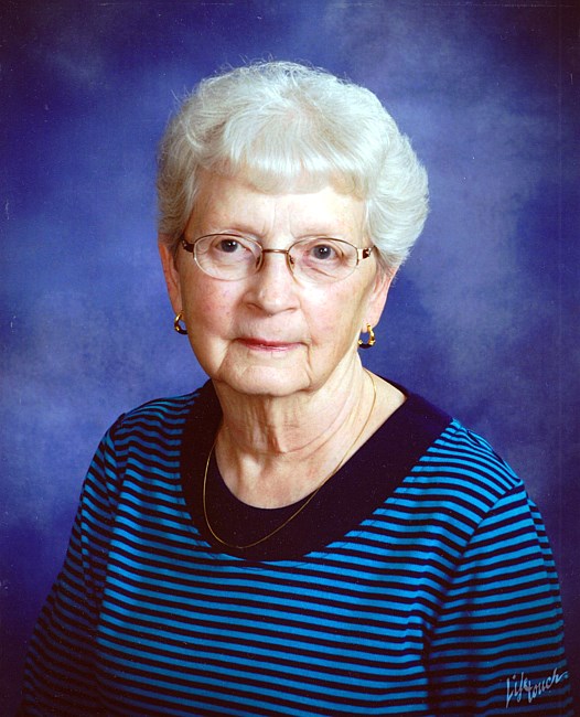 Obituary of Myrtle Alleene McFarland