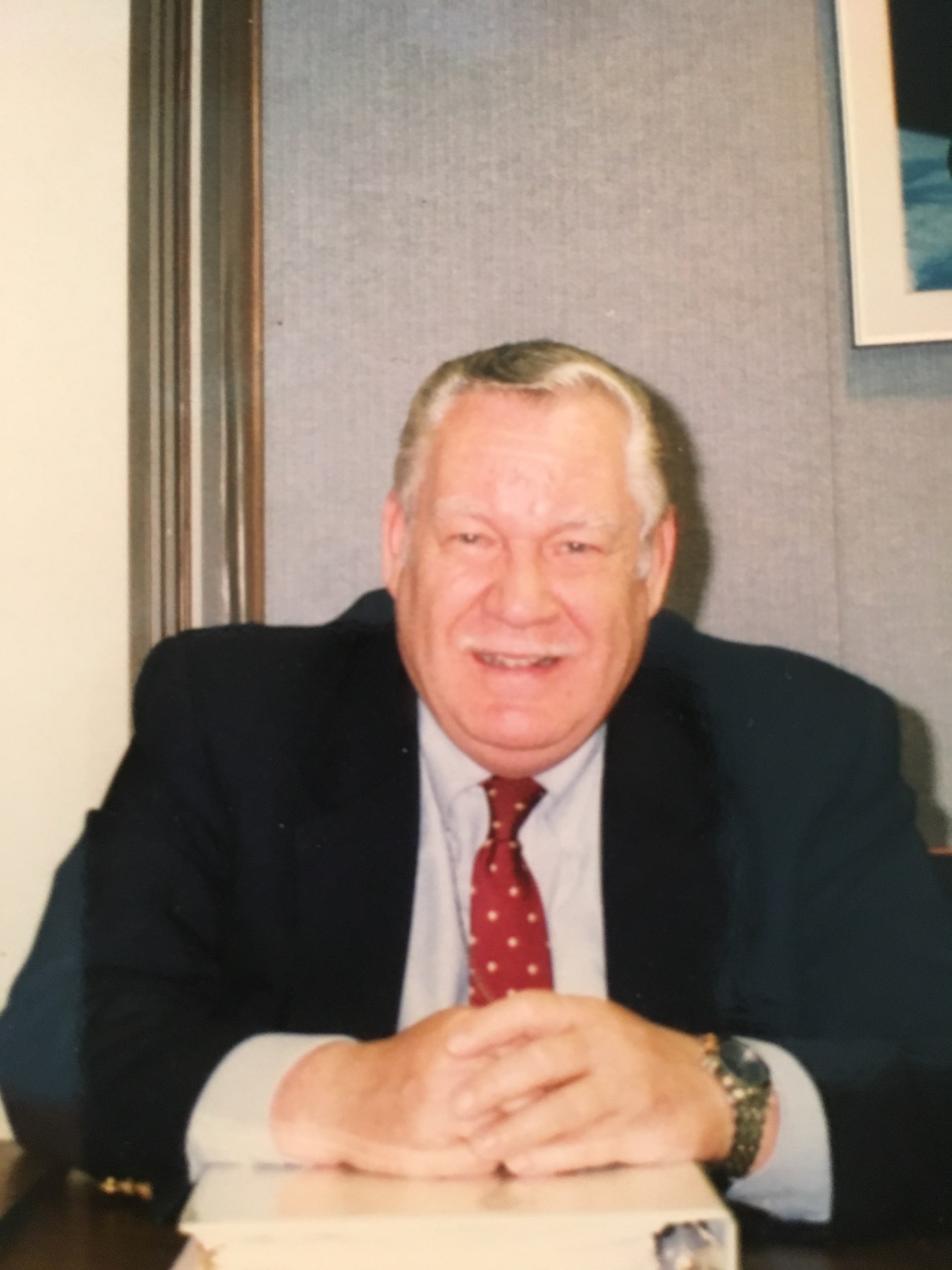 Obituary of Witalij "Walt" Karakulko