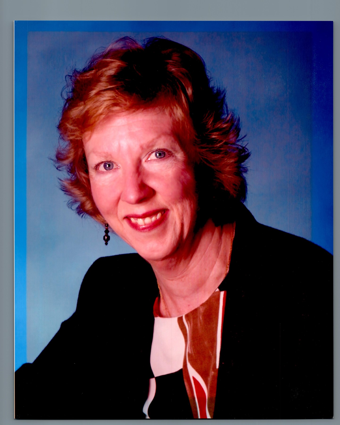 Obituary of Catherine Hepburn Damiano