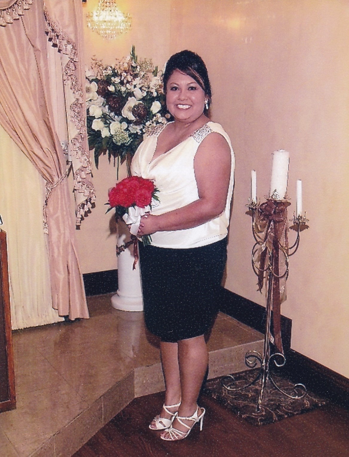 Avis de décès de Cynthia M Yazzie