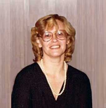 Obituary of Christel Annamarie Christensen