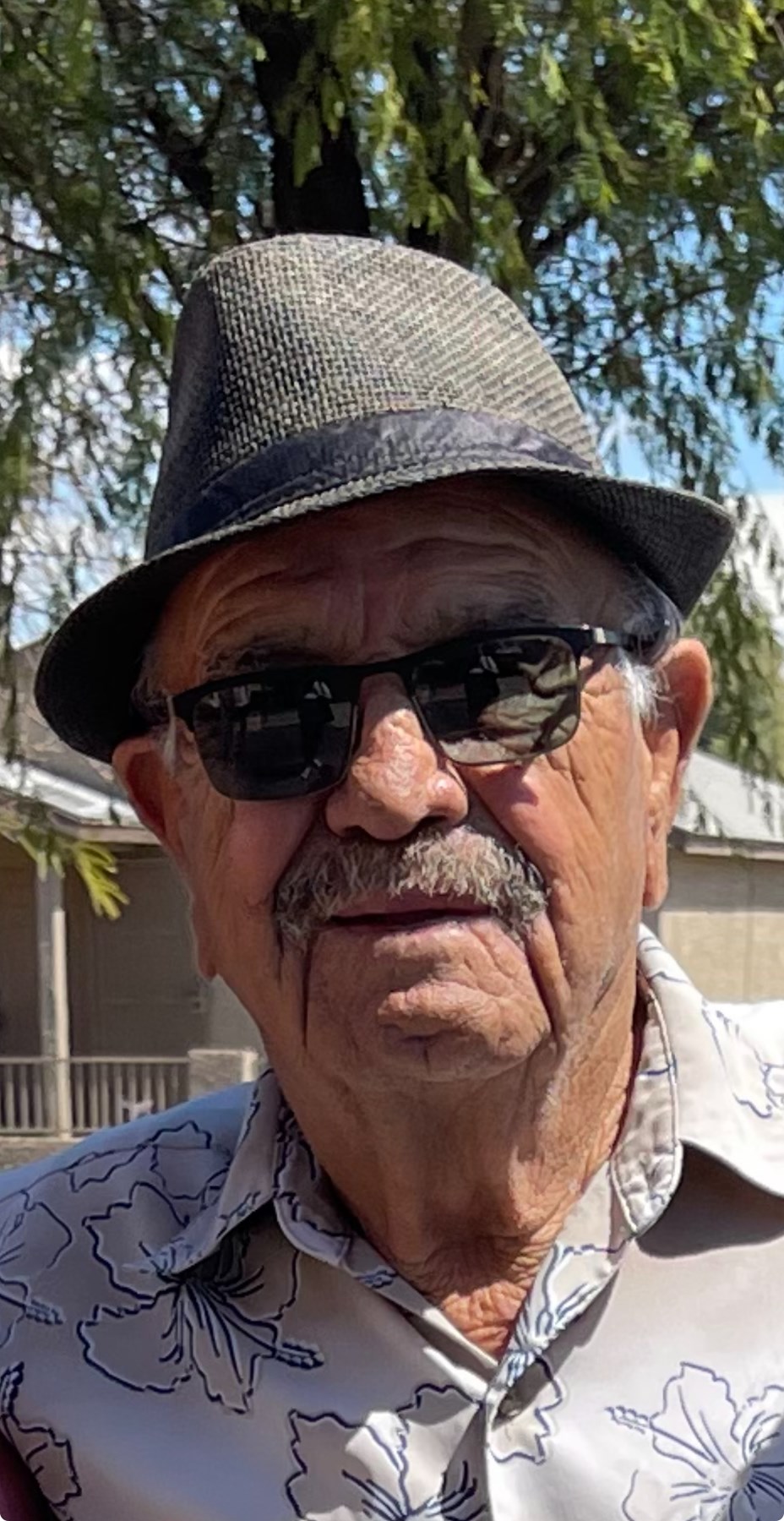Obituary of Ramiro G Elizondo
