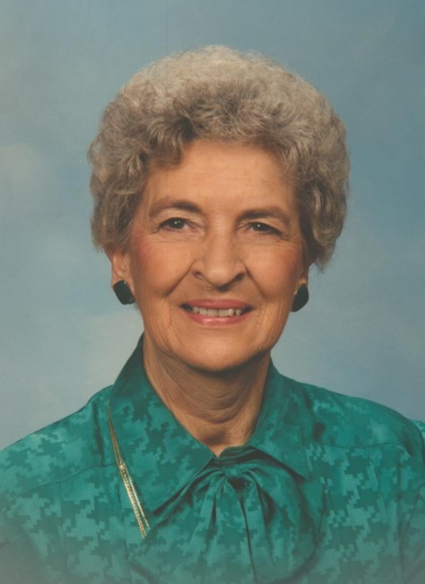 Obituary of Margaret G. Newton