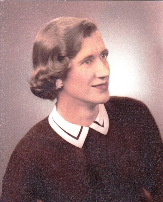 Obituary of Elizabeth Marshall