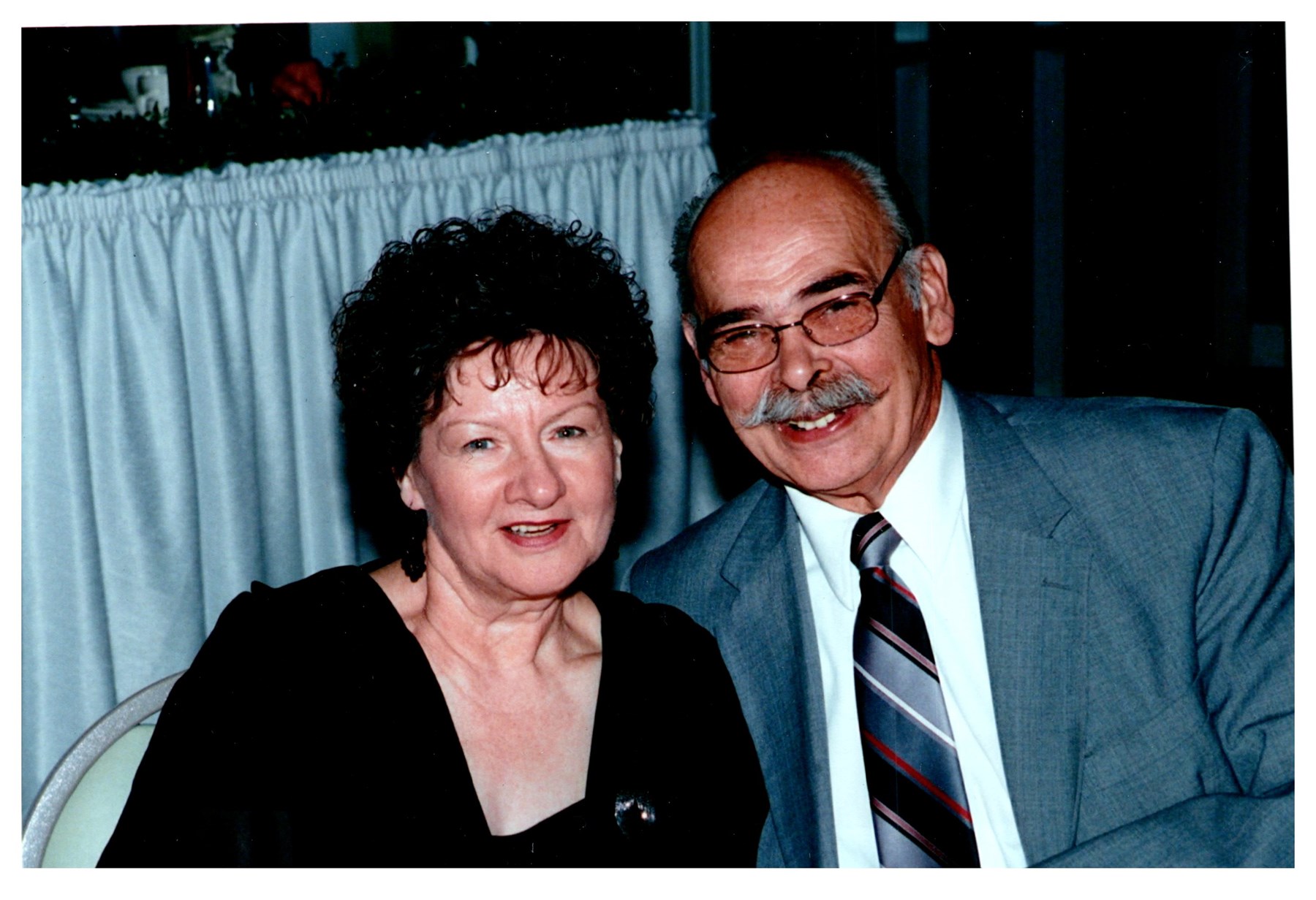 Obituary of Marion P. Bucht