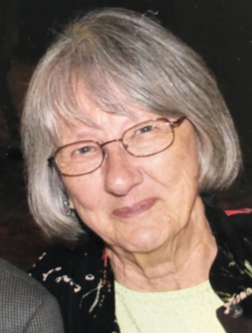 Obituary of Evelyn Ropel-Morski