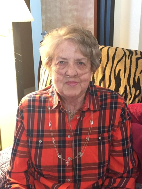 Obituary of Edna "Fran" Frances Nickell