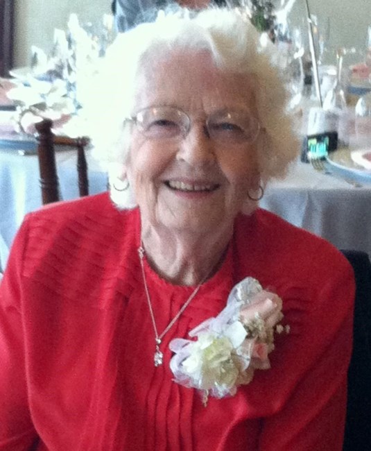 Obituario de Katherine Bryant Bradshaw