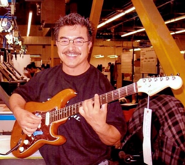 Obituary of Salvador Pinon Villasenor