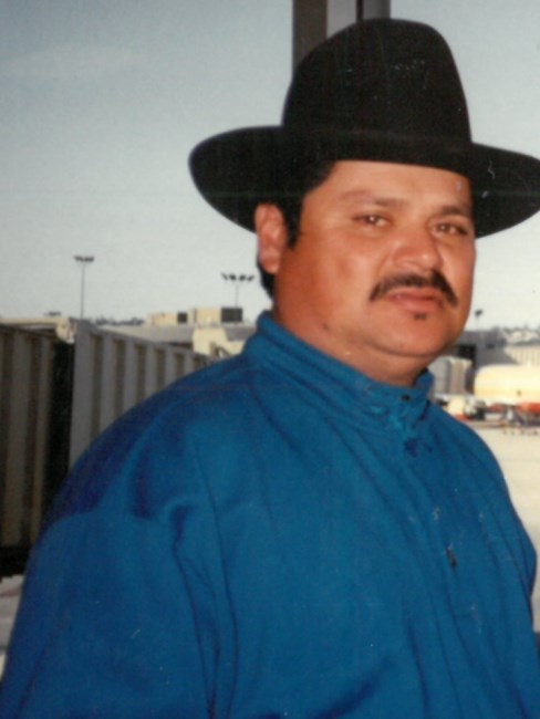 Obituary of Manuel Flores