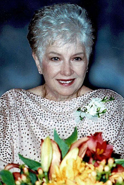 Obituary of Norma Sybil Conrad