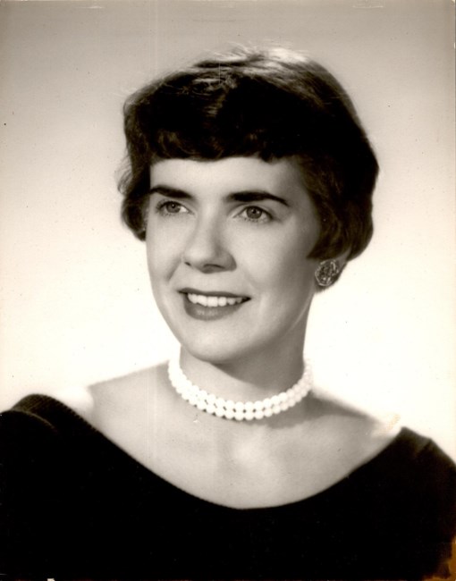 Obituary of Dorothy Jean Ross