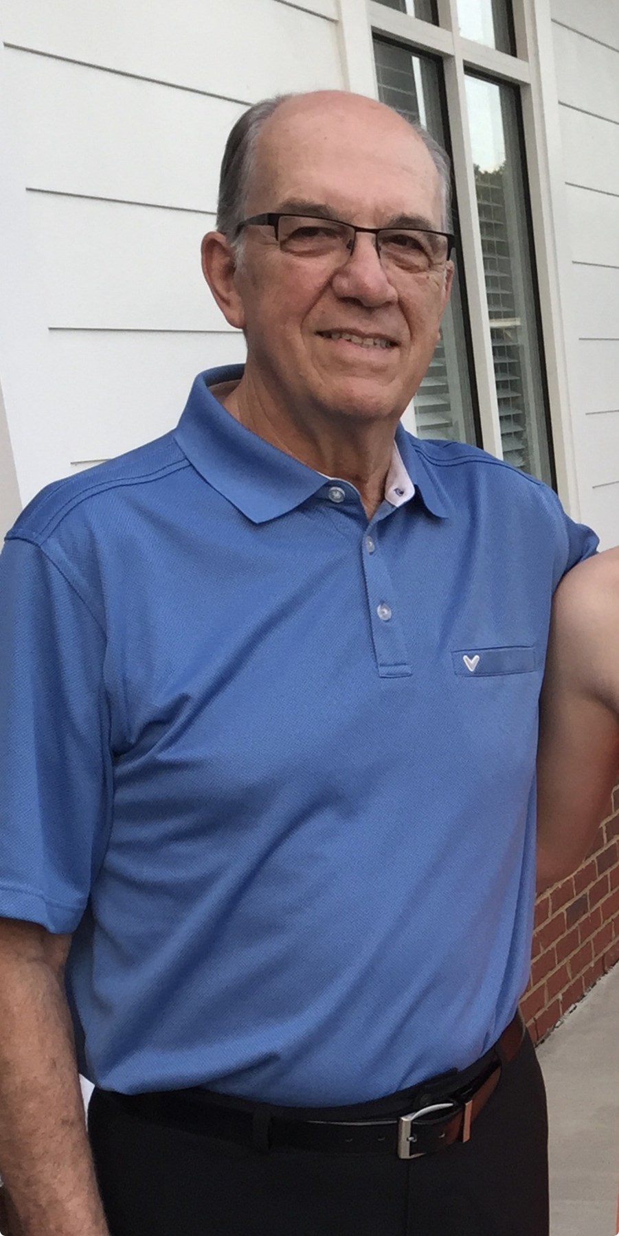 Obituary of Robert Philip Gould