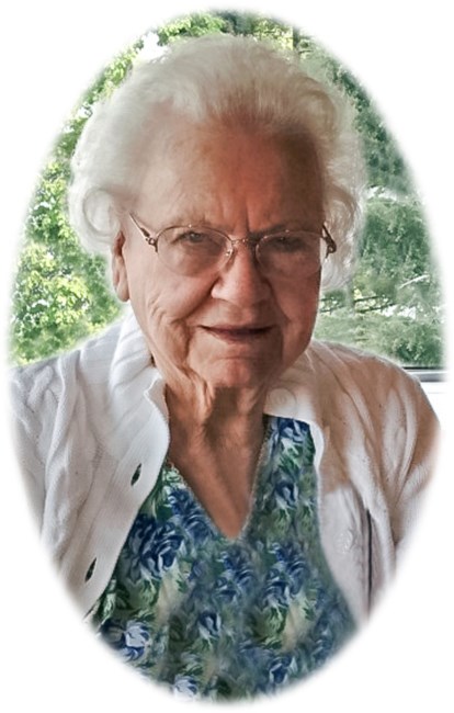 Obituary of Doris H. Brown