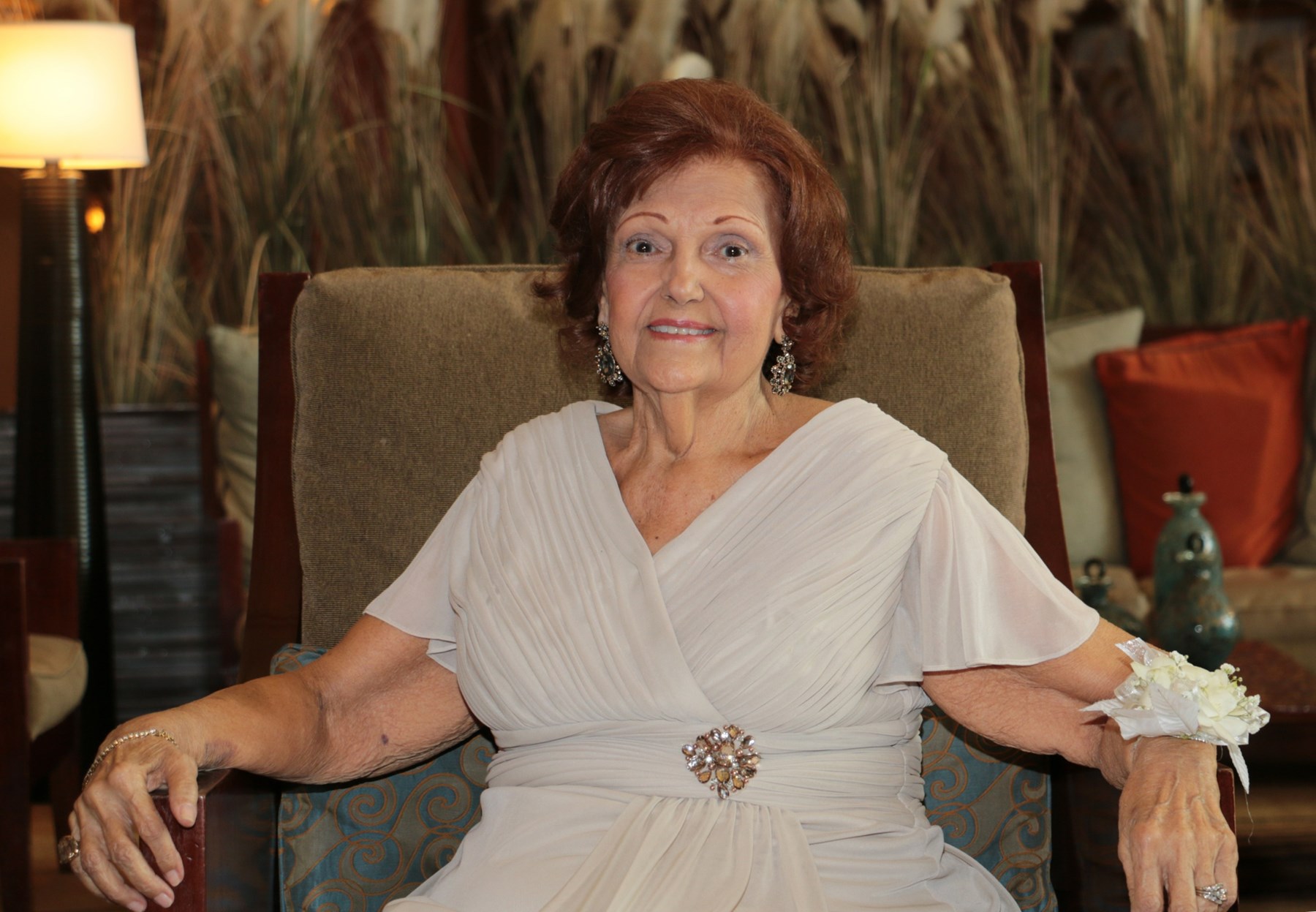 Obituary of Pauline C Hughes