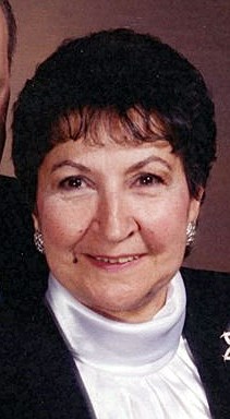 Obituary of Gloria Becsey