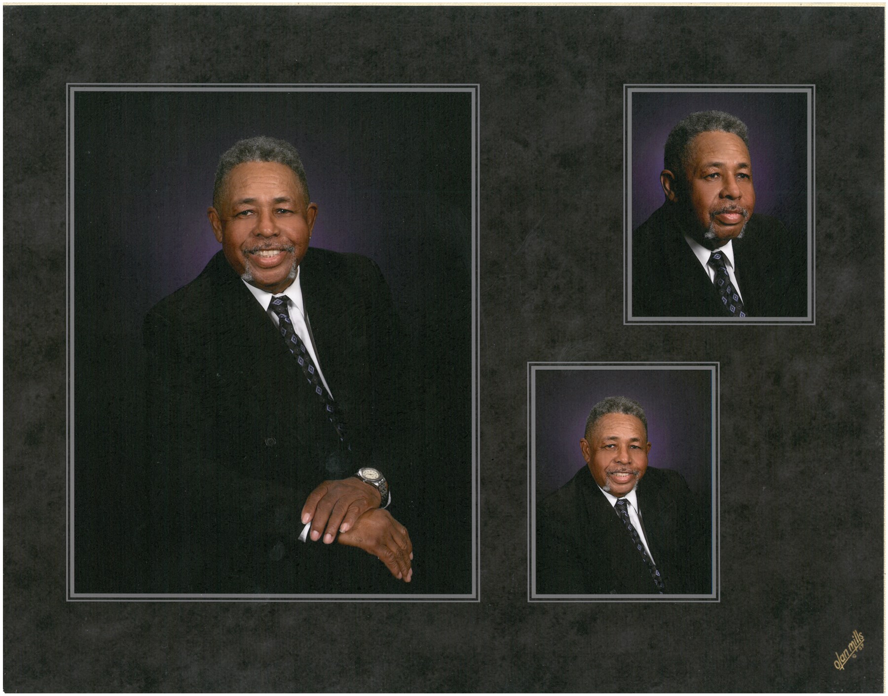 Obituary of John Arthur King