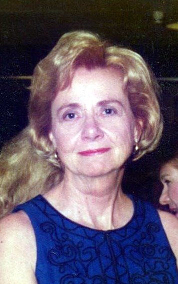 Obituary of Gwendolyn Sumrall Robbins