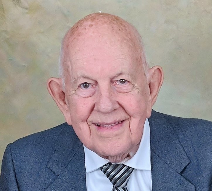 Obituary of Robert Edwin Scovil
