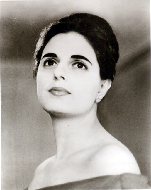 Obituary of Helene Farras Joseph Weil