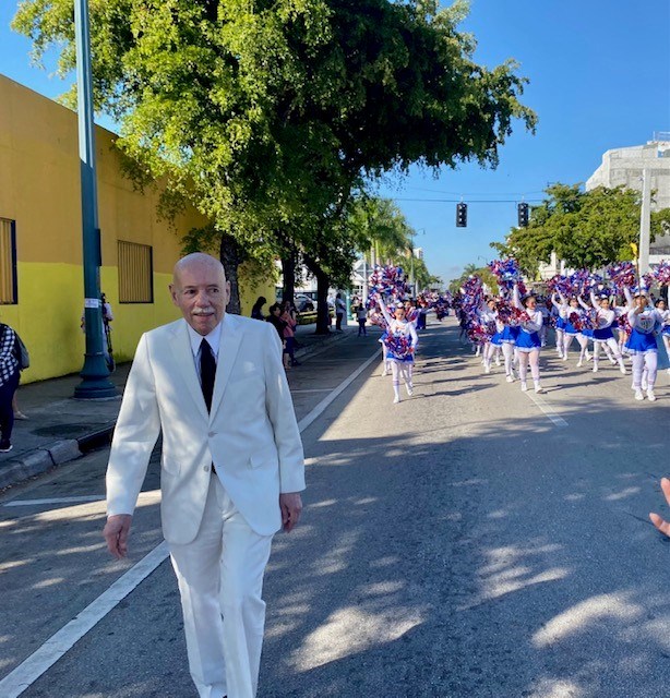 Obituary of Demetrio Perez Jr.