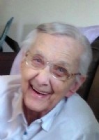 Avis de décès de Ruthell Sharp Slack