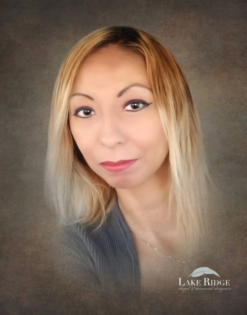 Avis de décès de Leslie Ann Escamilla