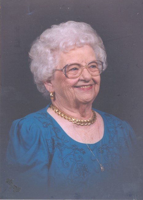 Obituary of Mary Elizabeth Beasley