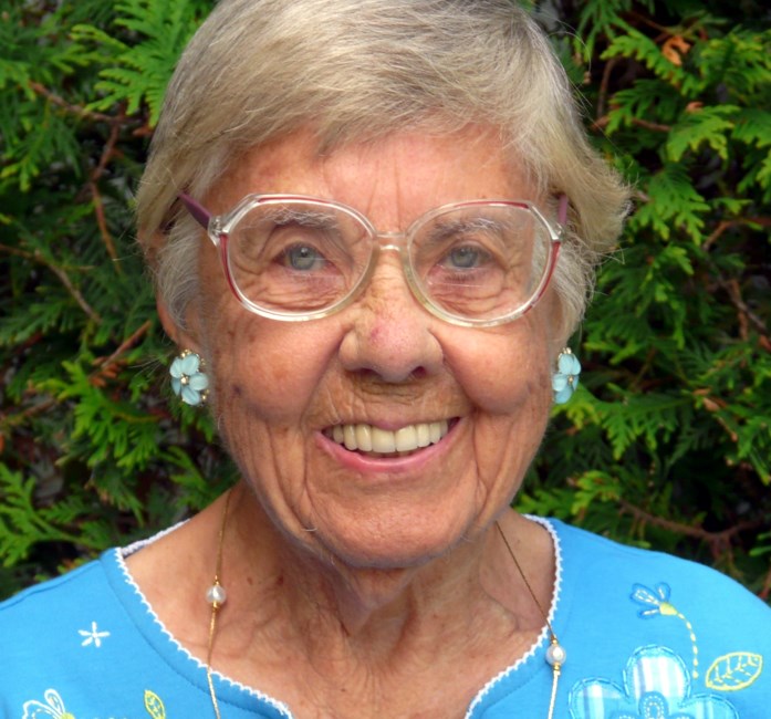 Obituary of Geraldine Farrar Kenworthy