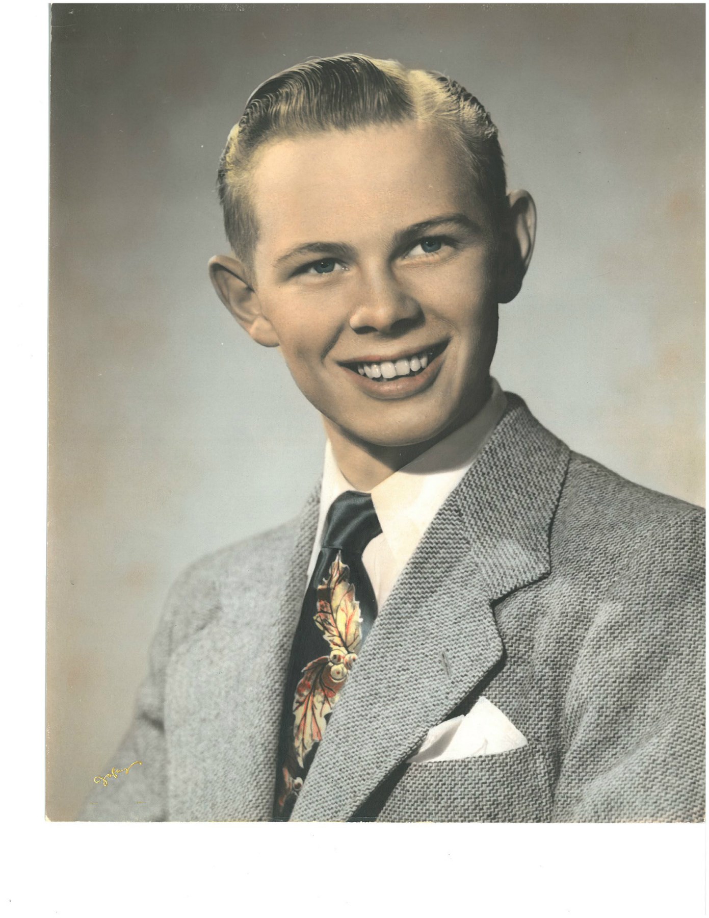 Obituary of Donald L. Gipe