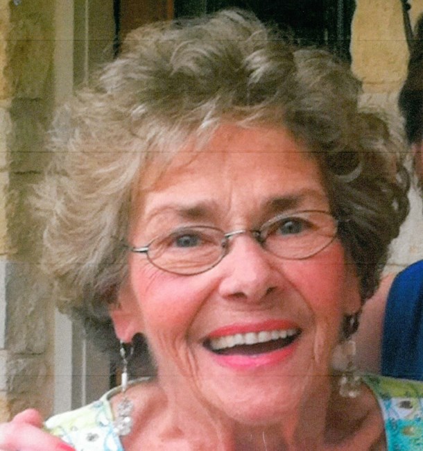 Obituary of Mary Alice Voorhees