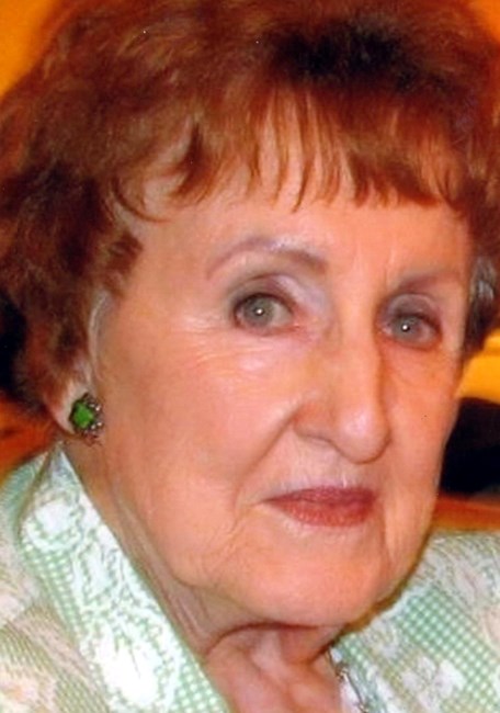 Obituary of Ethel Schoen Morse