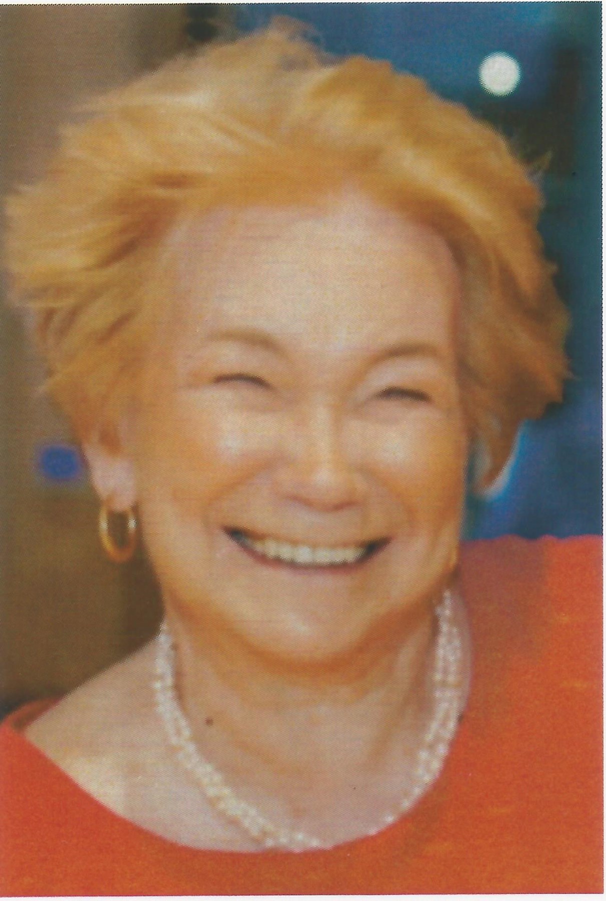 Obituary of Marjorie Ann Poznanski