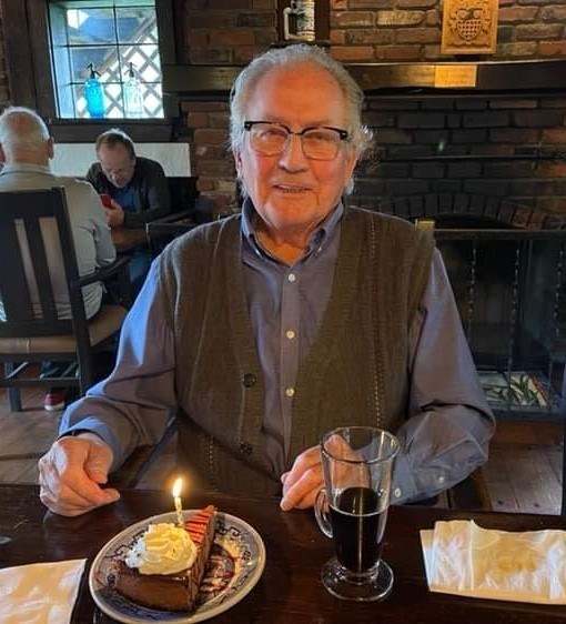 Obituary of Joseph Marcel Prefontaine