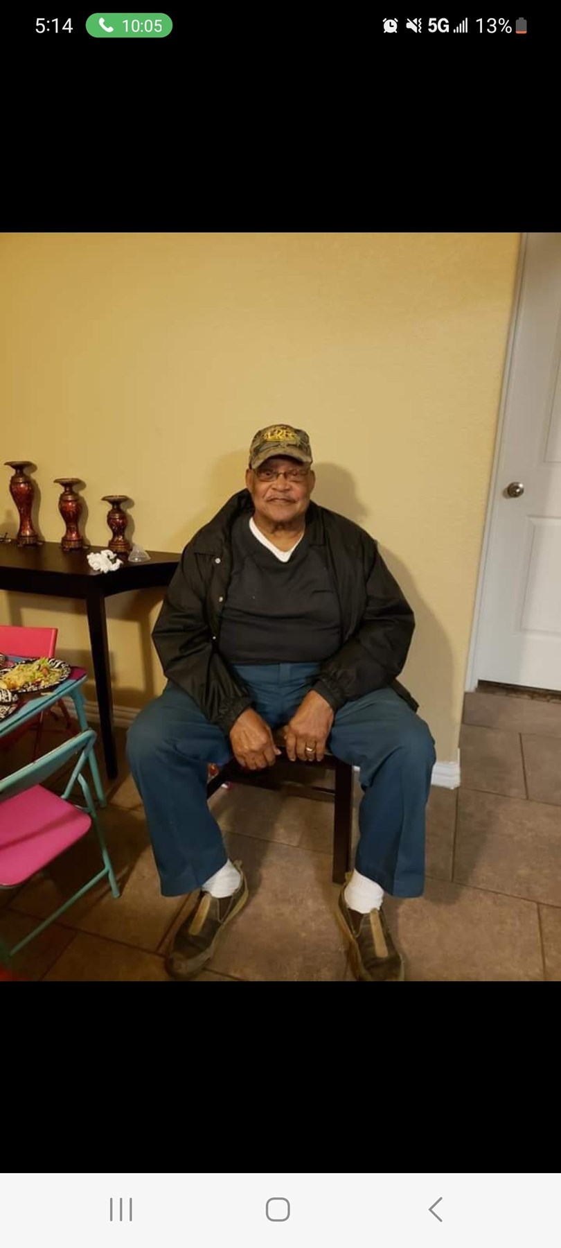 Obituary of Olen Haynes Jr.