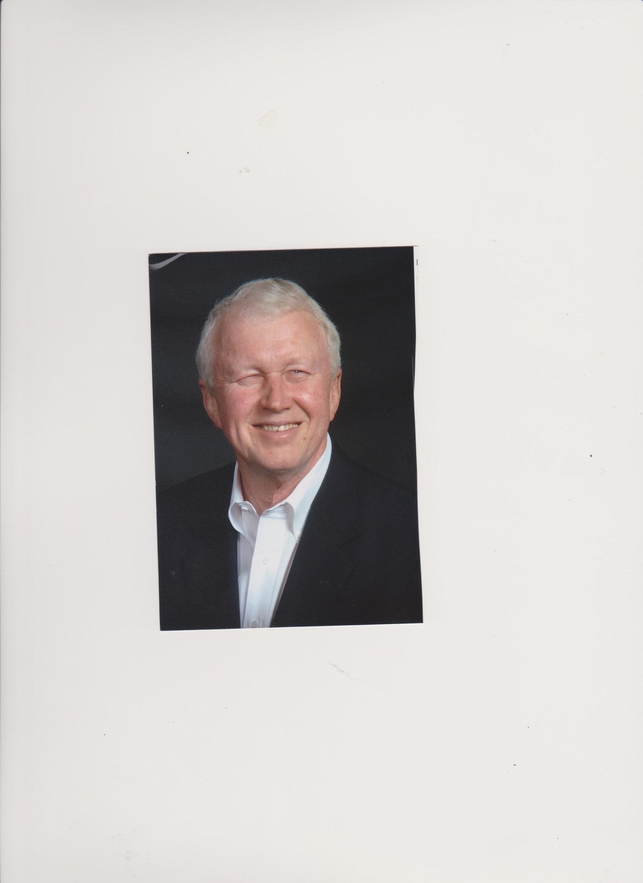 Obituary of Mr. James W. Burton