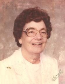 Obituary of Ruth "Pixie" Morris Cooper