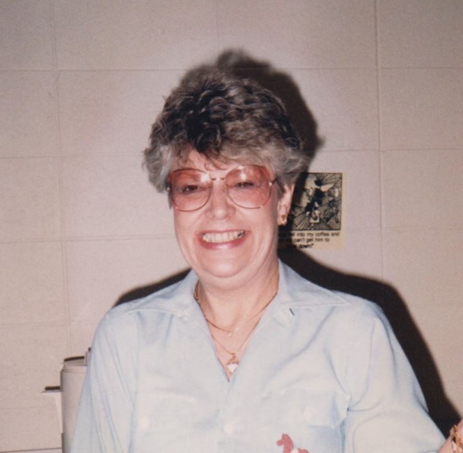 Obituary of Marguerite Mary Klein Mosser