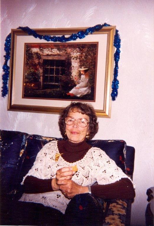 Obituary of Wilma Leona Pribbernow