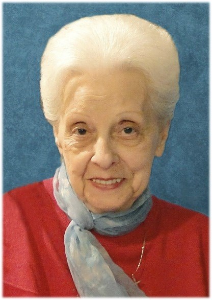 Obituary of Marian Stanovich