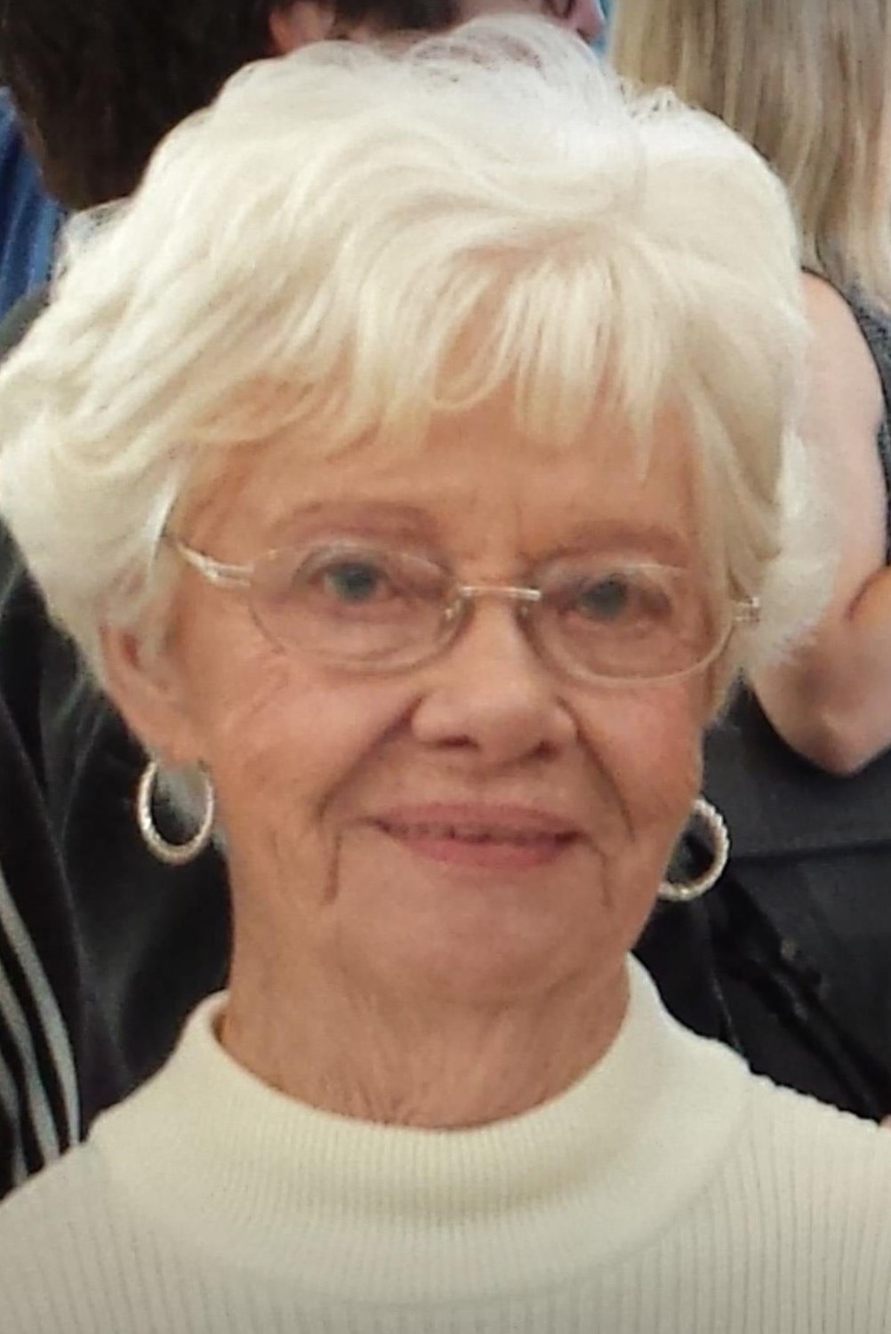 Mary Palmer Obituary Peoria, IL