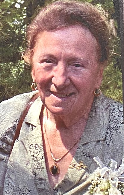 Obituary of Helen Stupar